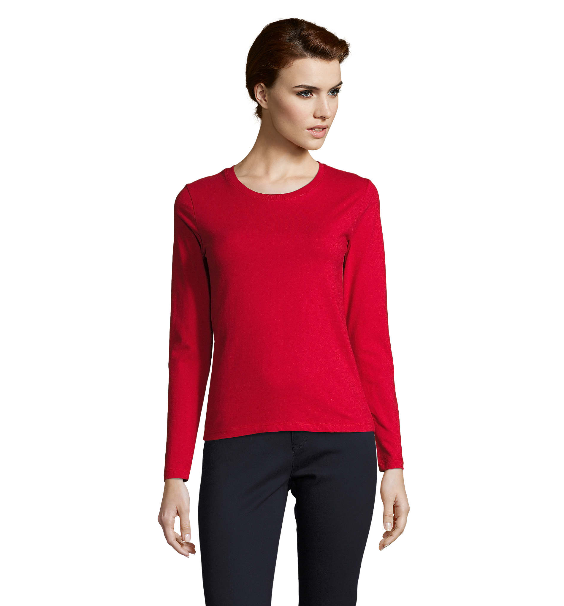 T-Shirt Donna a Maniche Lunghe IMPERIAL WOMEN - immagine 49