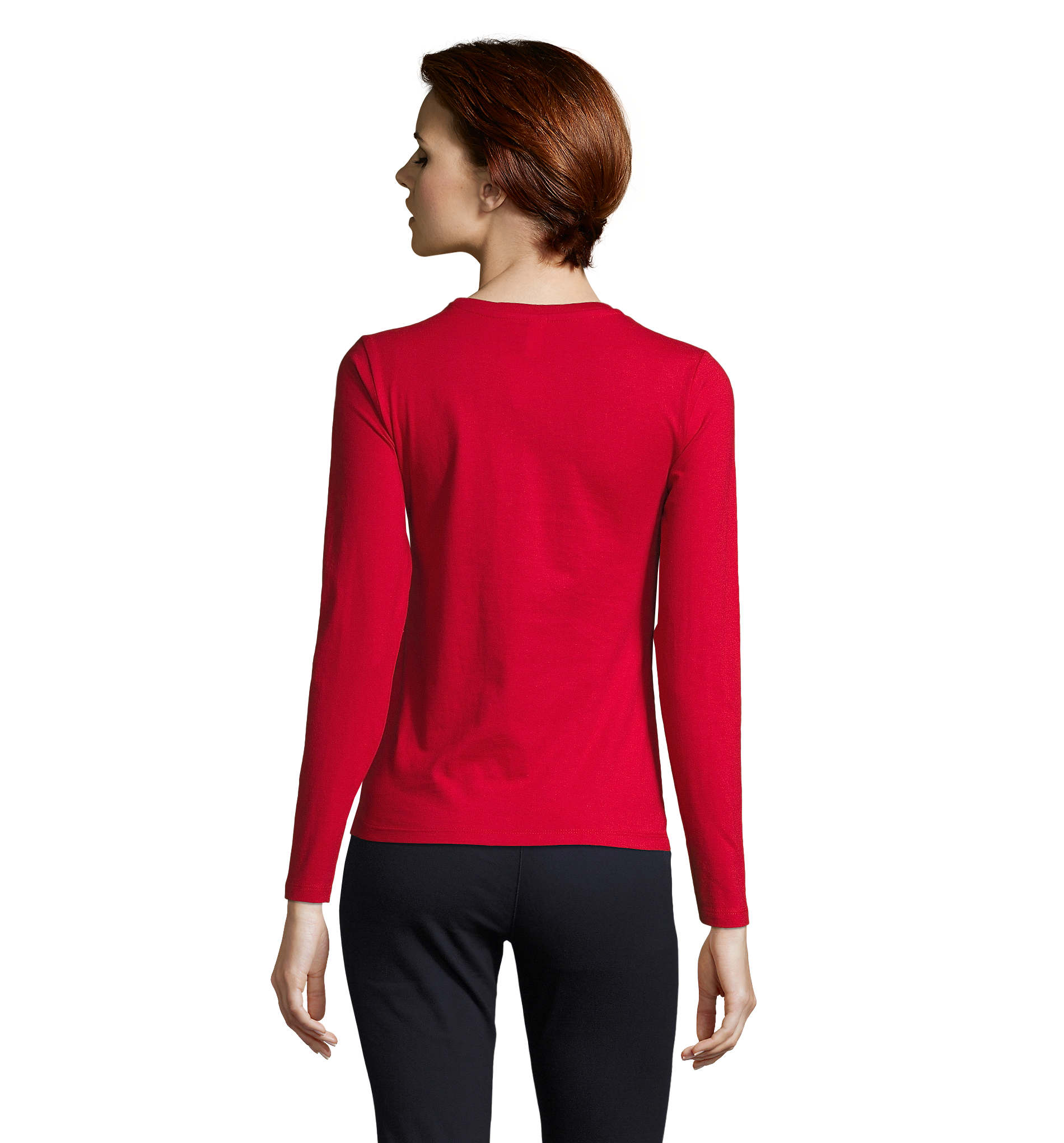 T-Shirt Donna a Maniche Lunghe IMPERIAL WOMEN - immagine 50