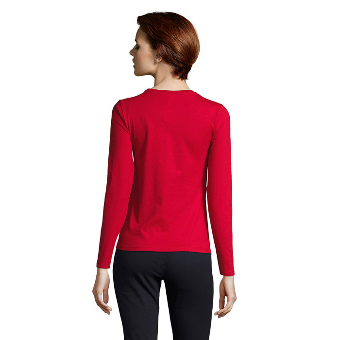 T-Shirt Donna a Maniche Lunghe IMPERIAL WOMEN - immagine 18