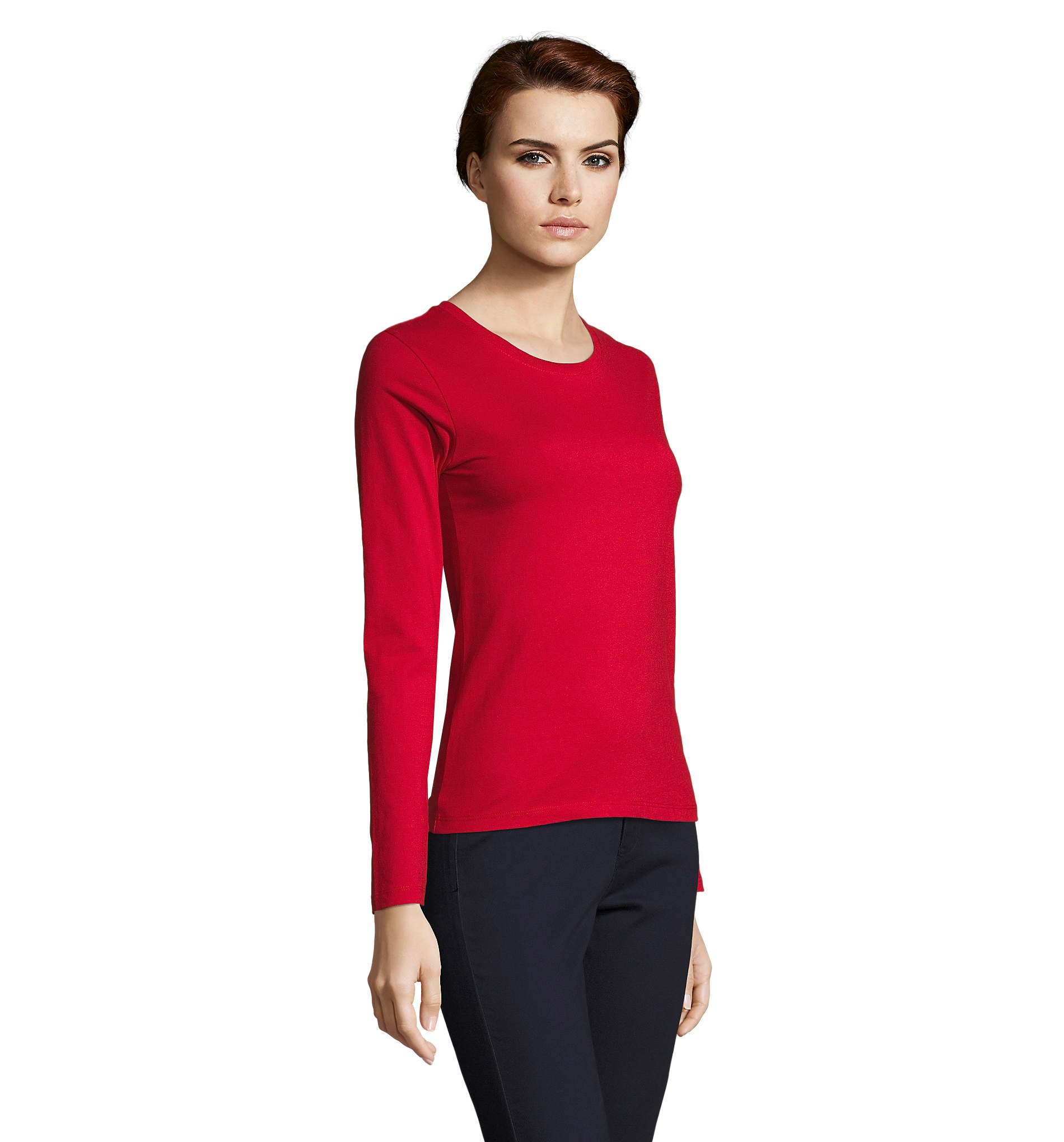 T-Shirt Donna a Maniche Lunghe IMPERIAL WOMEN - immagine 51