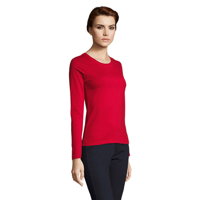 T-Shirt Donna a Maniche Lunghe IMPERIAL WOMEN - immagine 19