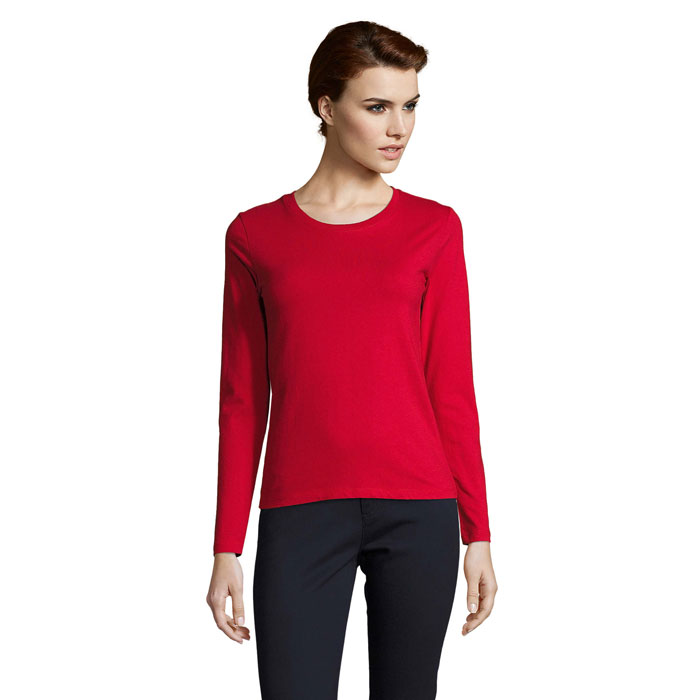 T-Shirt Donna a Maniche Lunghe IMPERIAL WOMEN - immagine 17