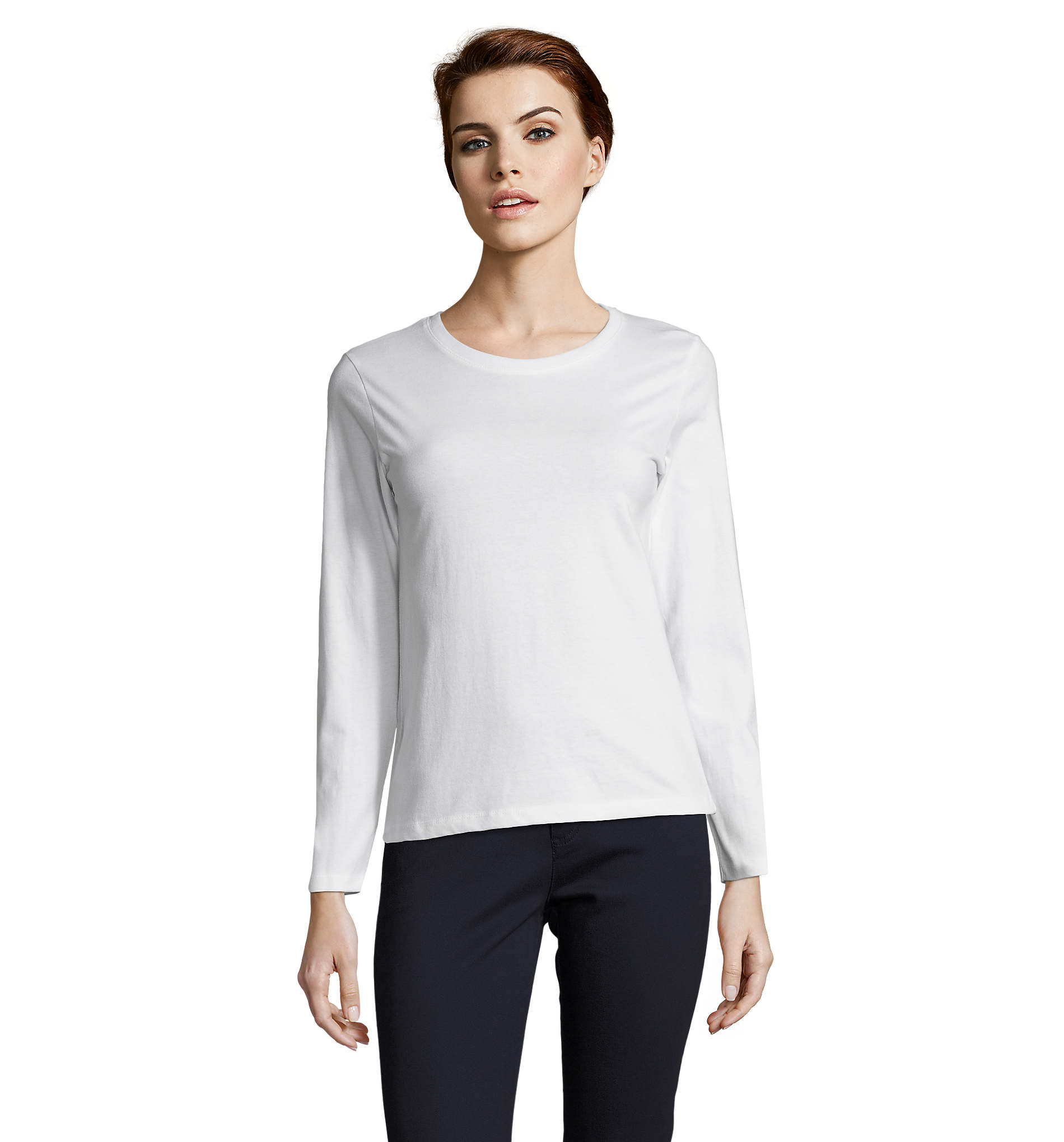 T-Shirt Donna a Maniche Lunghe IMPERIAL WOMEN - immagine 46