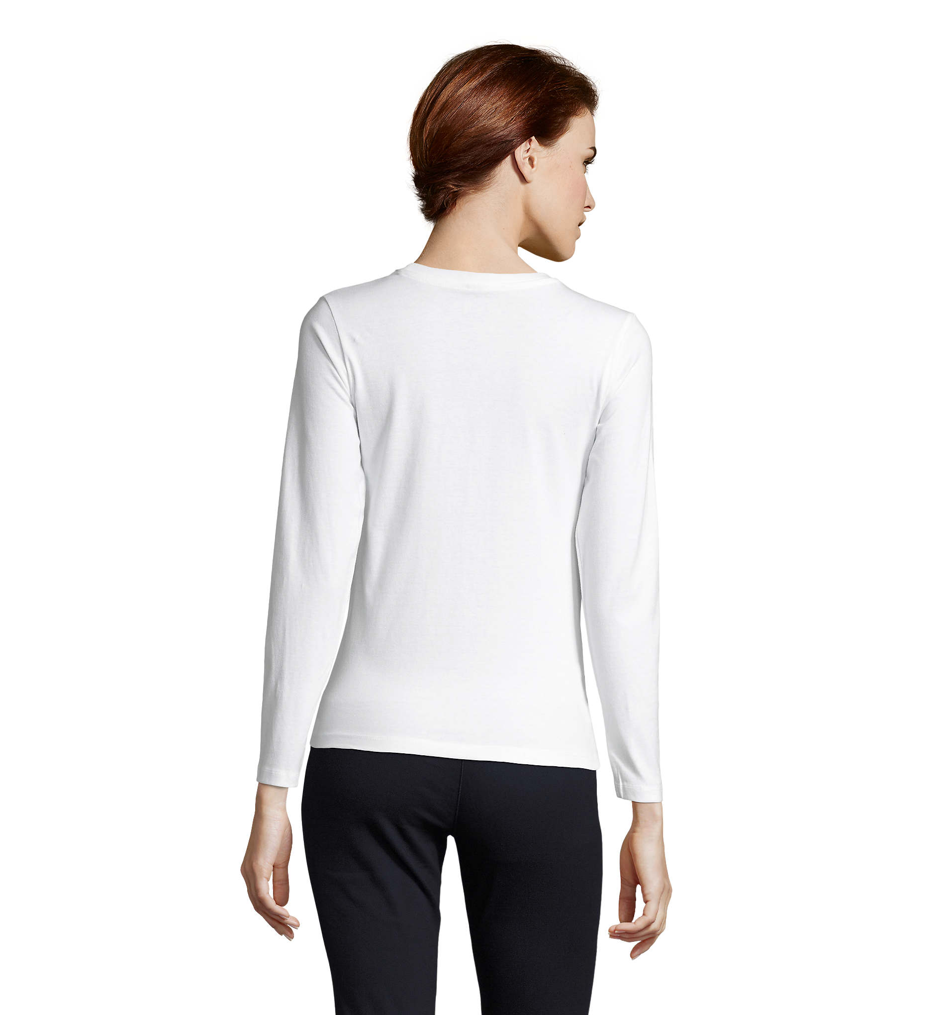 T-Shirt Donna a Maniche Lunghe IMPERIAL WOMEN - immagine 47