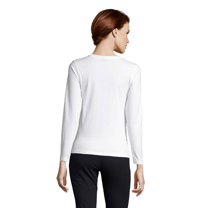 T-Shirt Donna a Maniche Lunghe IMPERIAL WOMEN - immagine 15
