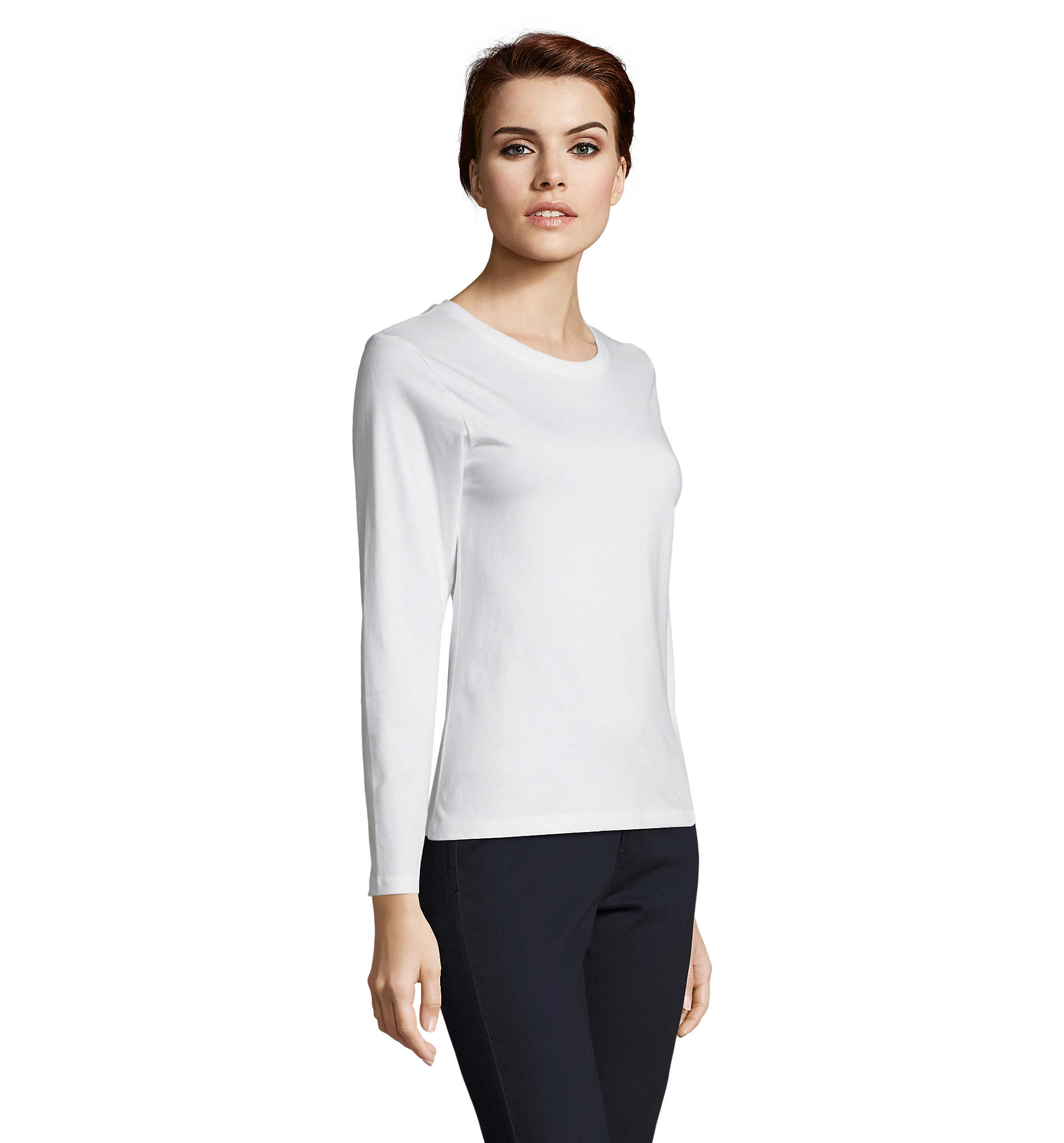 T-Shirt Donna a Maniche Lunghe IMPERIAL WOMEN - immagine 48