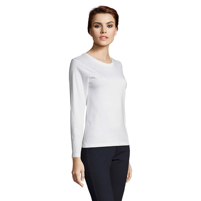 T-Shirt Donna a Maniche Lunghe IMPERIAL WOMEN - immagine 16