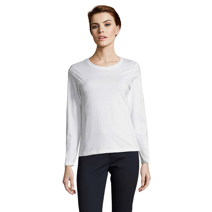 T-Shirt Donna a Maniche Lunghe IMPERIAL WOMEN - immagine 14