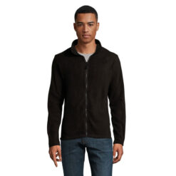 Giacca in Pile Uomo con Collo Alto NORMAN MEN