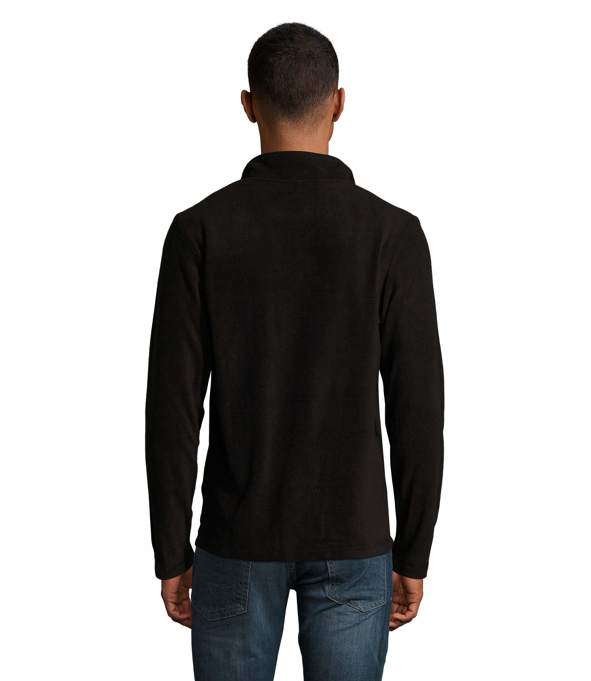 Giacca in Pile Uomo con Collo Alto NORMAN MEN - immagine 16