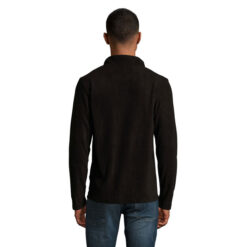 Alternative view of Giacca in Pile Uomo con Collo Alto NORMAN MEN