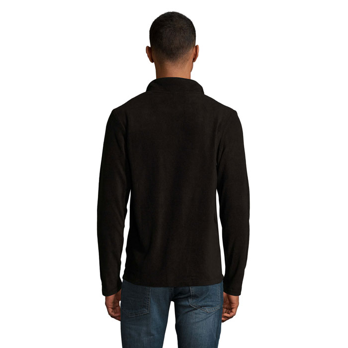 Giacca in Pile Uomo con Collo Alto NORMAN MEN - immagine 2
