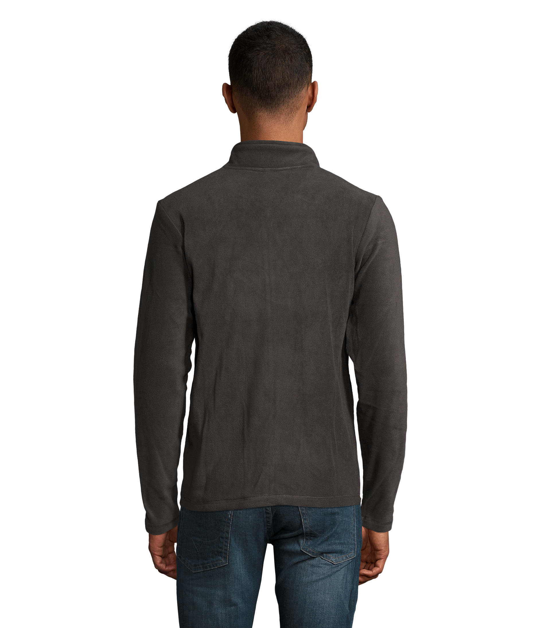 Giacca in Pile Uomo con Collo Alto NORMAN MEN - immagine 19
