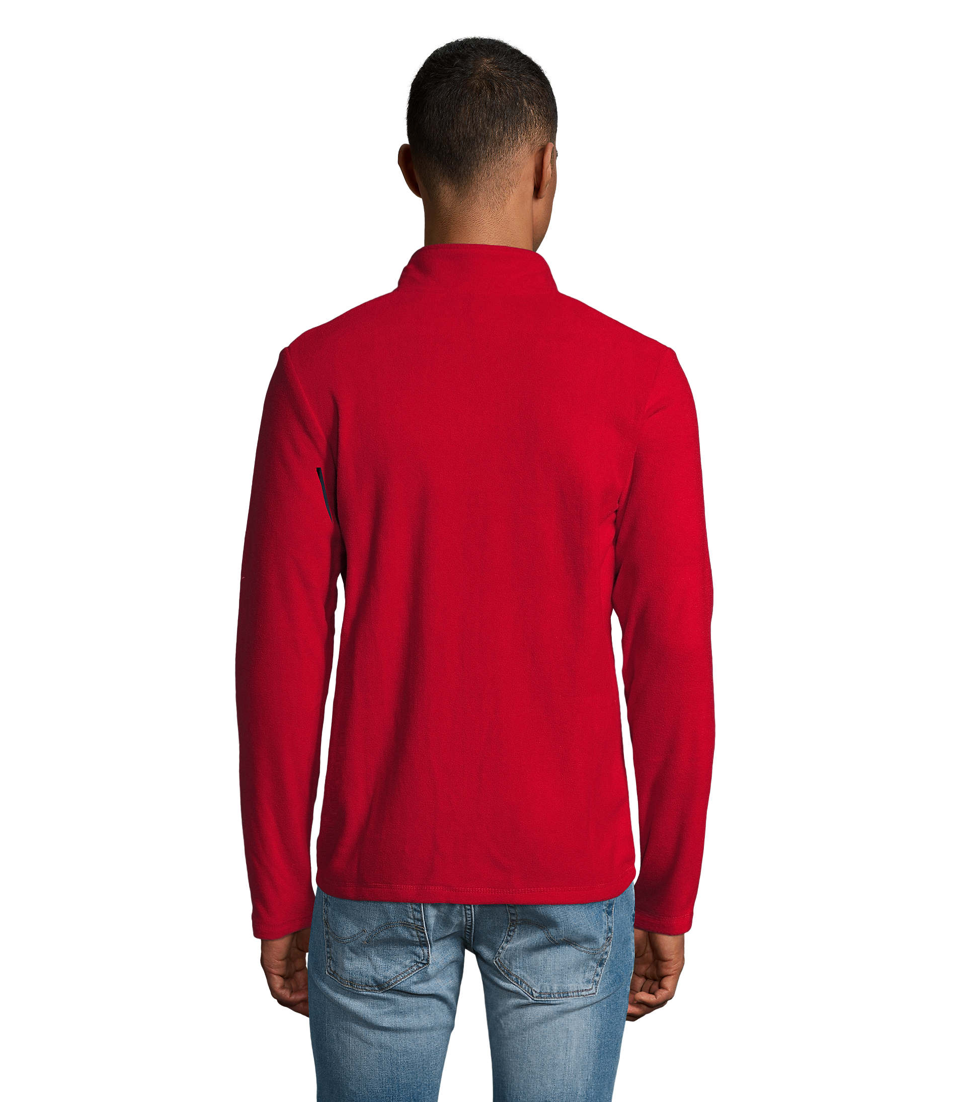Giacca in Pile Uomo con Collo Alto NORMAN MEN - immagine 26