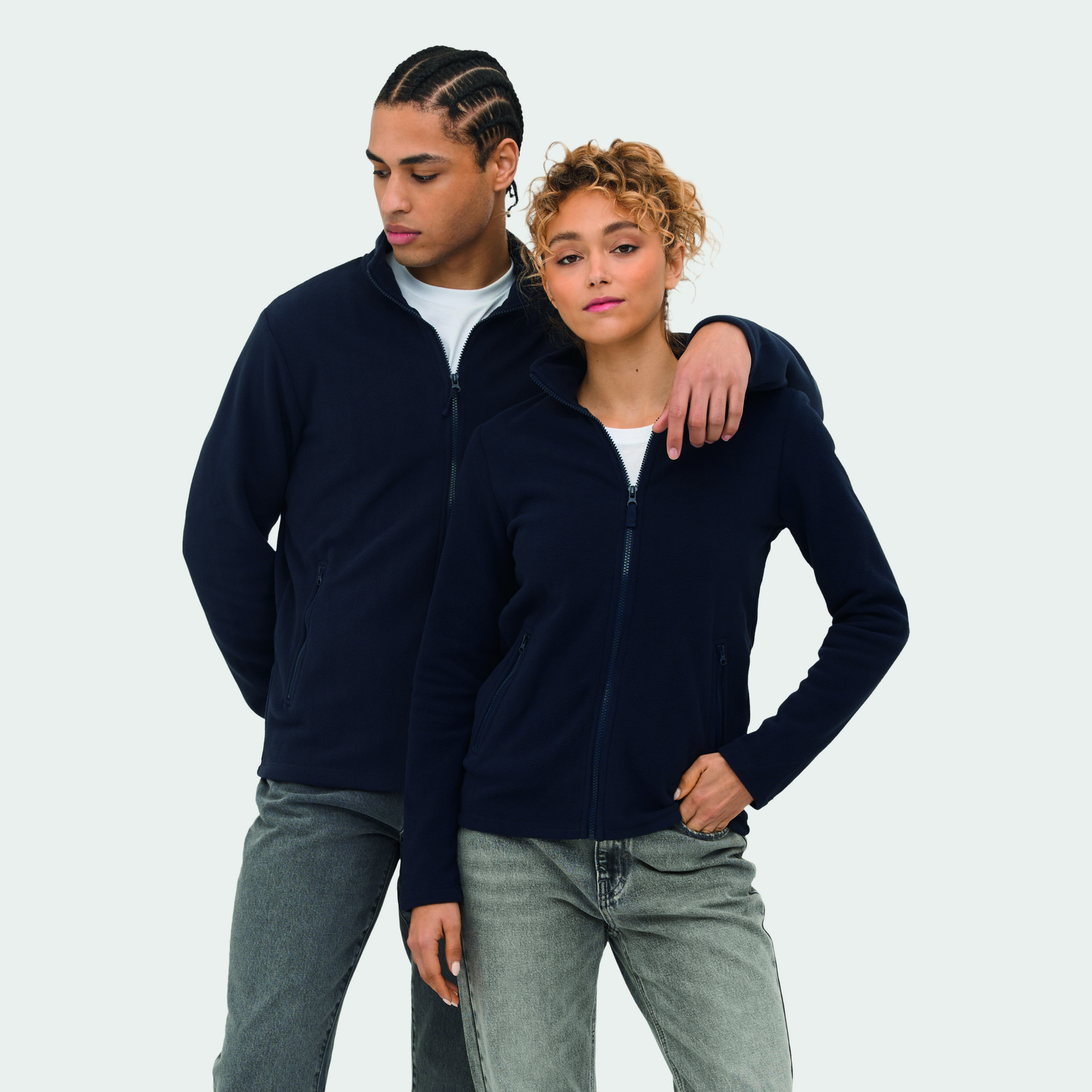 Giacca in Pile Donna NORMAN WOMEN - immagine 28