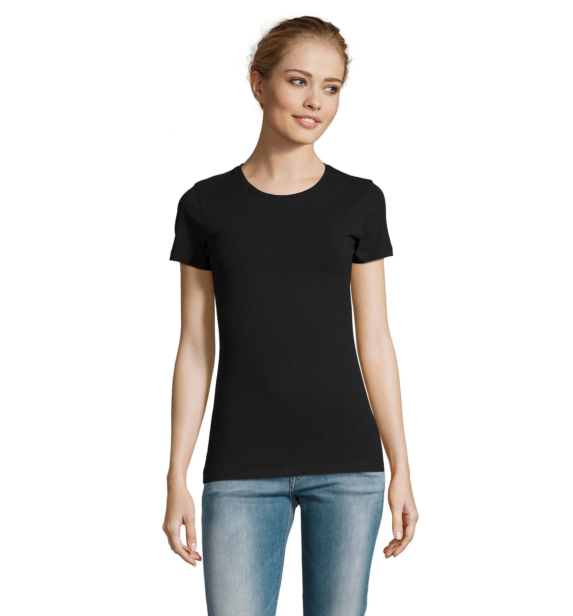 T-Shirt Donna Elasticizzata MILLENIUM WOMEN - immagine 14