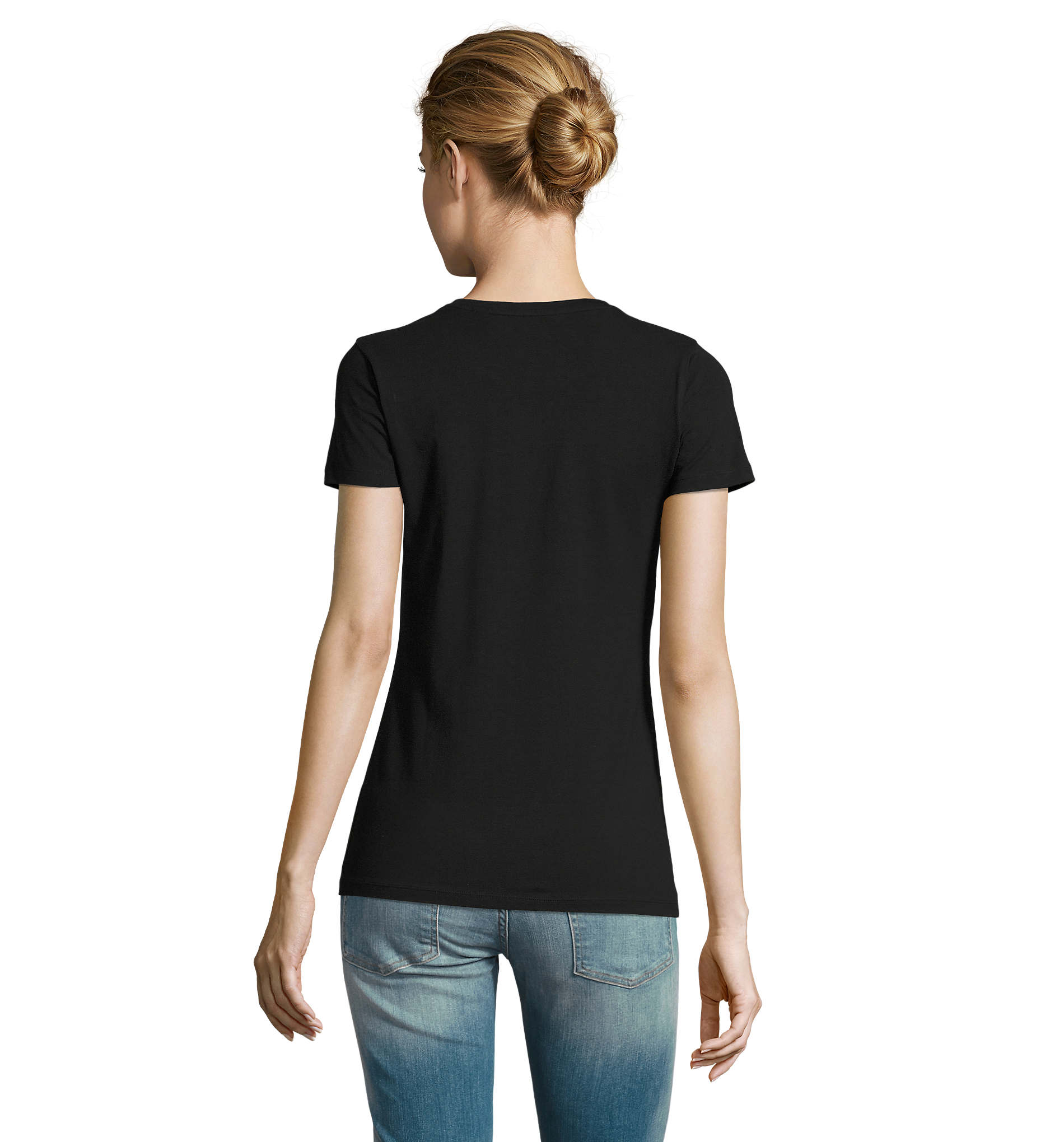 T-Shirt Donna Elasticizzata MILLENIUM WOMEN - immagine 15