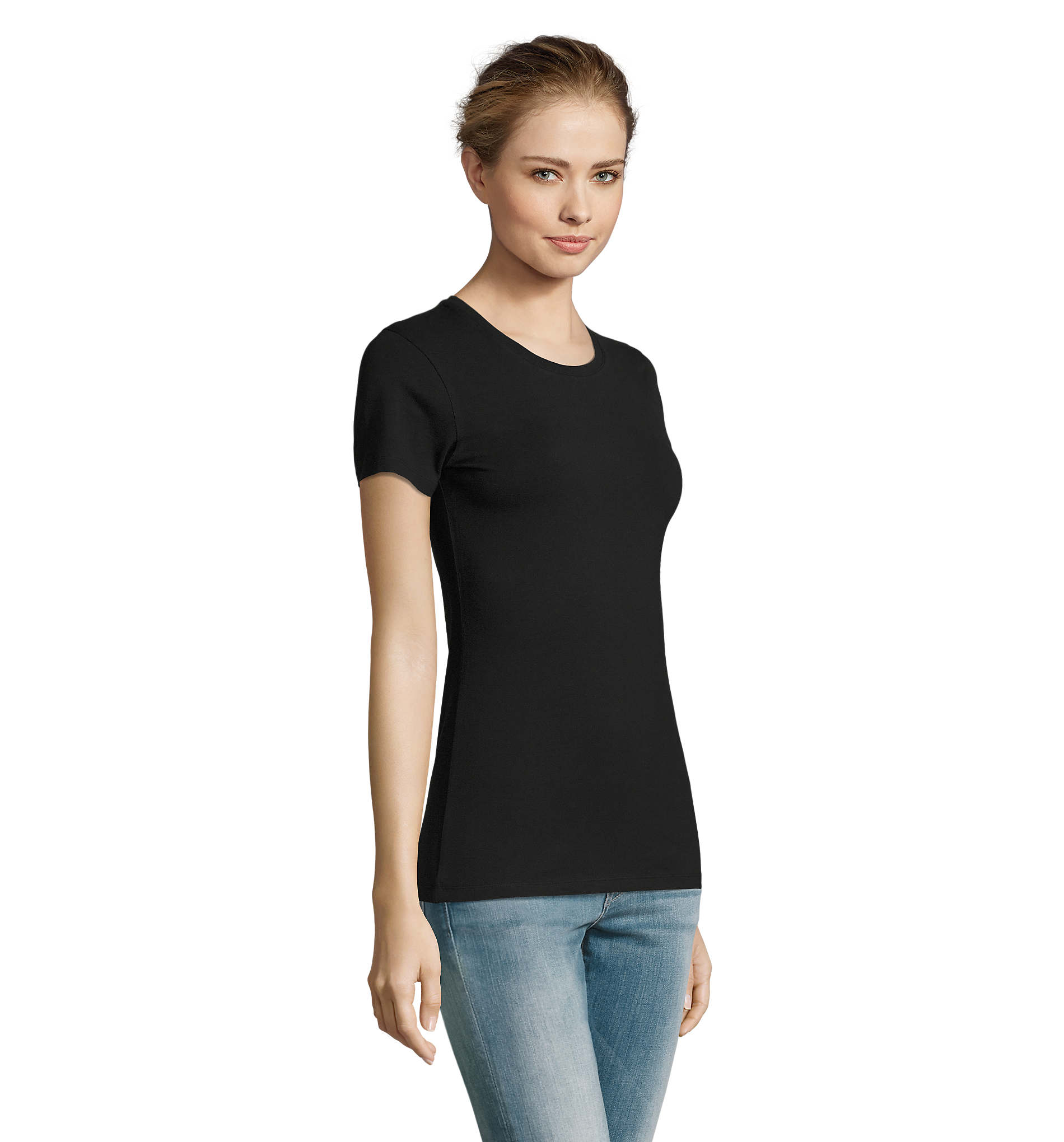 T-Shirt Donna Elasticizzata MILLENIUM WOMEN - immagine 16