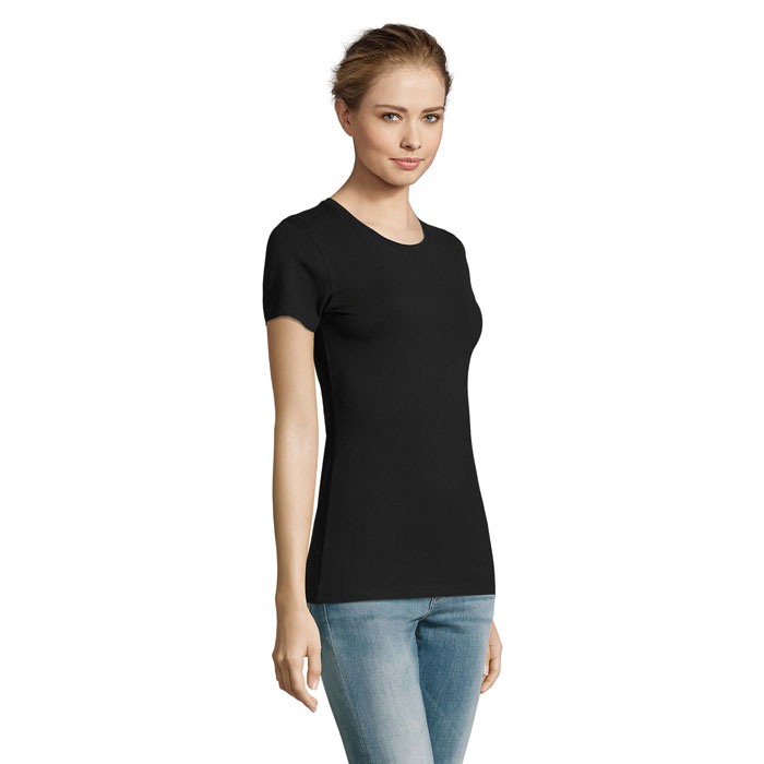 T-Shirt Donna Elasticizzata MILLENIUM WOMEN - immagine 3