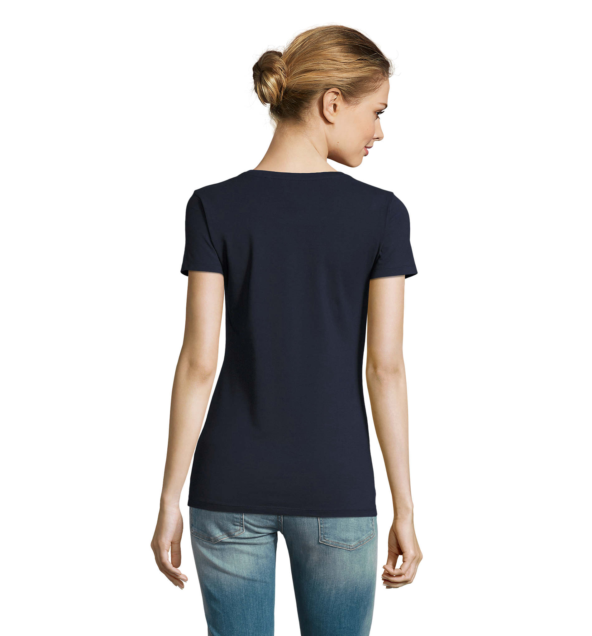 T-Shirt Donna Elasticizzata MILLENIUM WOMEN - immagine 18