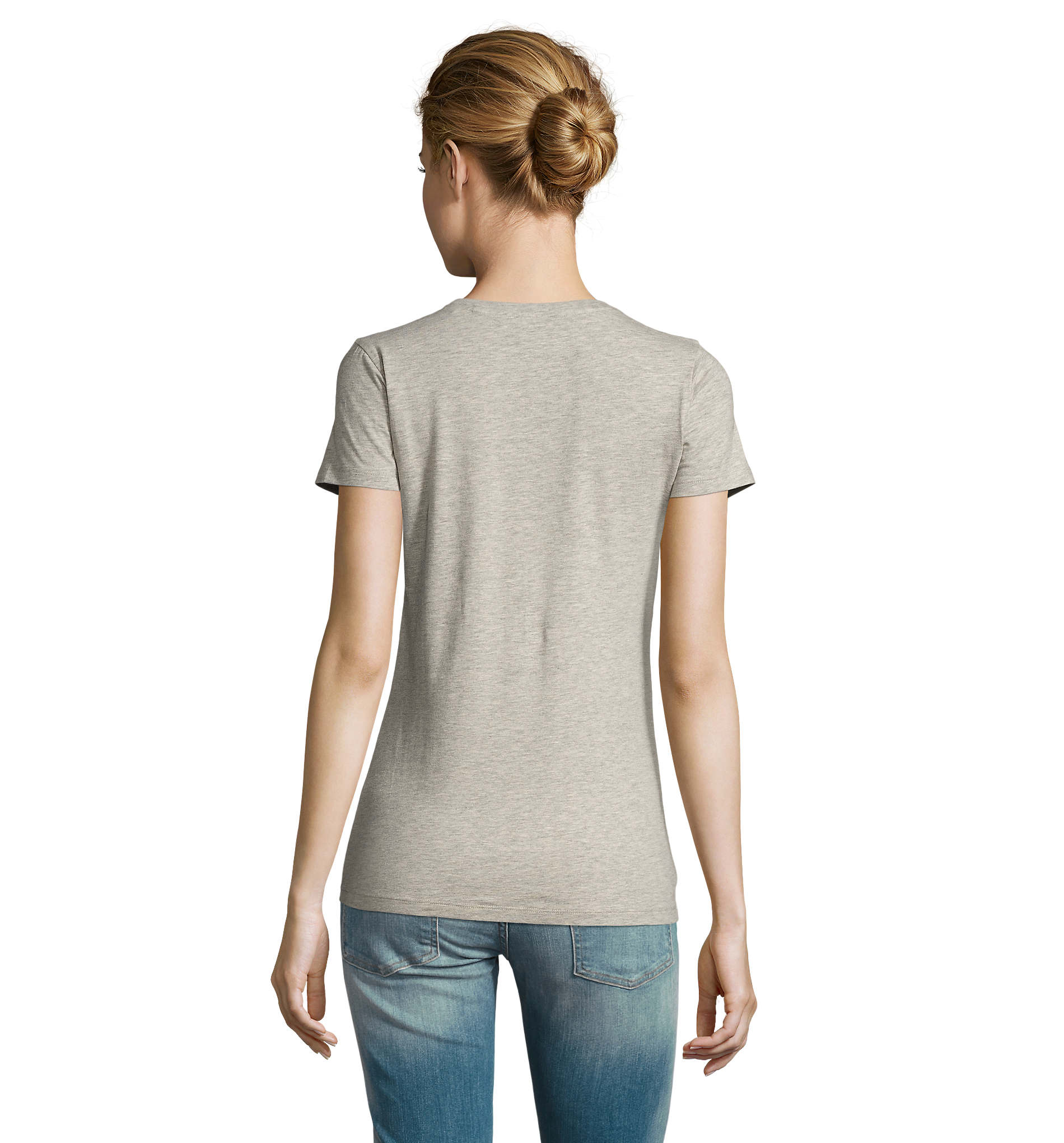 T-Shirt Donna Elasticizzata MILLENIUM WOMEN - immagine 22