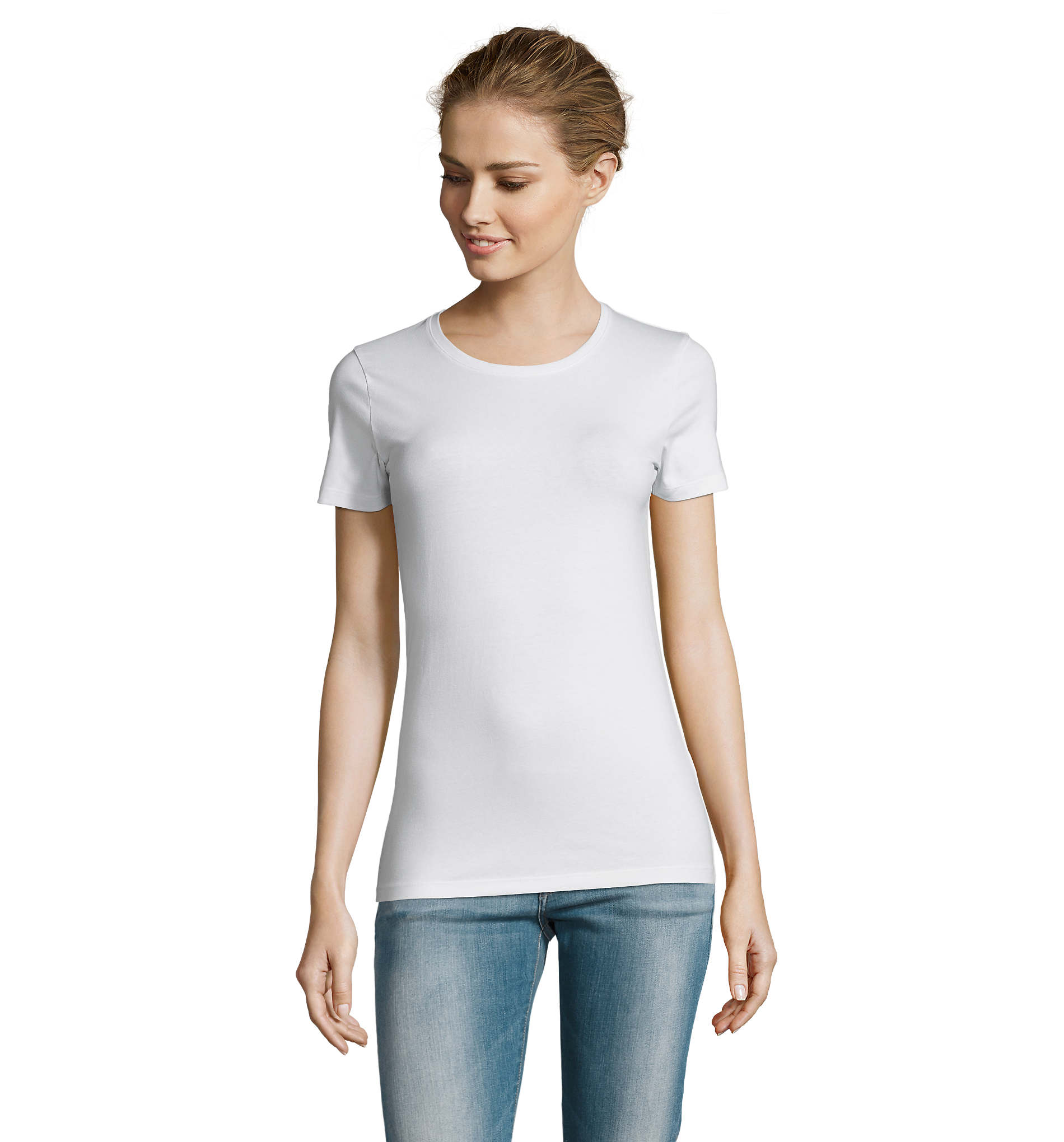 T-Shirt Donna Elasticizzata MILLENIUM WOMEN - immagine 24