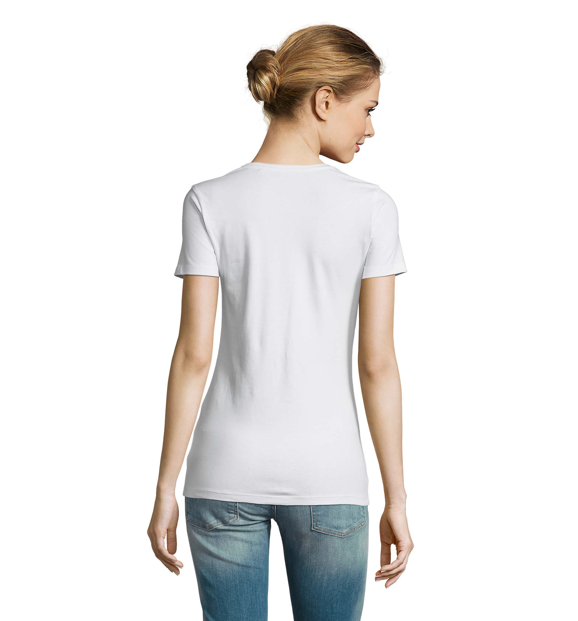 T-Shirt Donna Elasticizzata MILLENIUM WOMEN - immagine 25