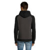 Felpa con Cappuccio Unisex Bicolore SEATTLE - immagine 8