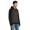Felpa con Cappuccio Unisex Bicolore SEATTLE - immagine 9