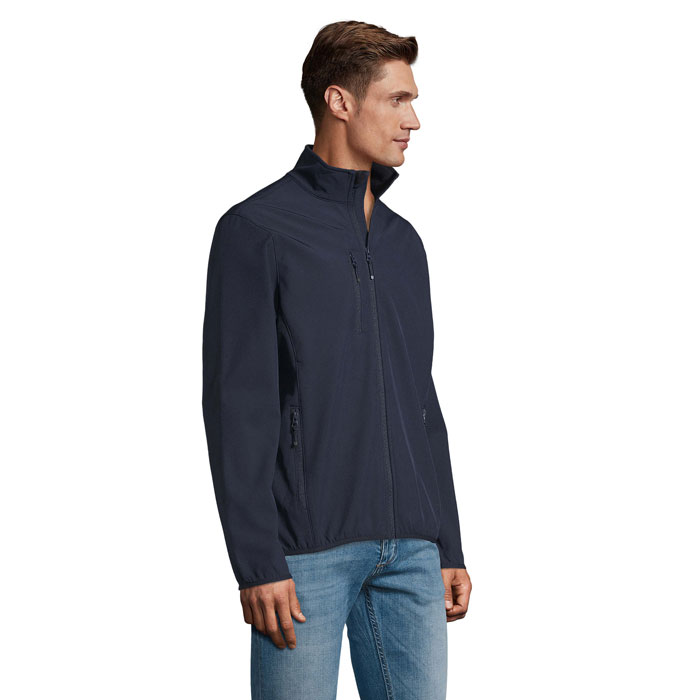 Giacca Softshell Uomo a 3 Strati RADIAN MEN - immagine 6