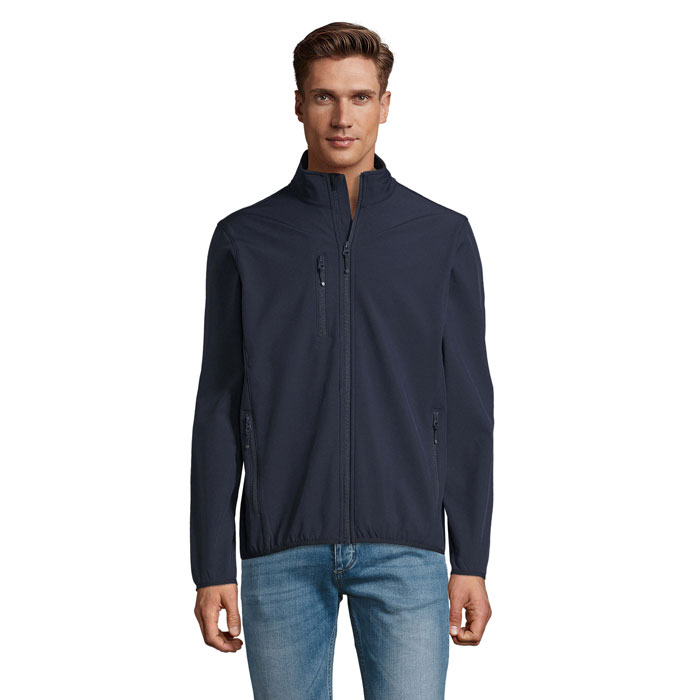 Giacca Softshell Uomo a 3 Strati RADIAN MEN - immagine 4