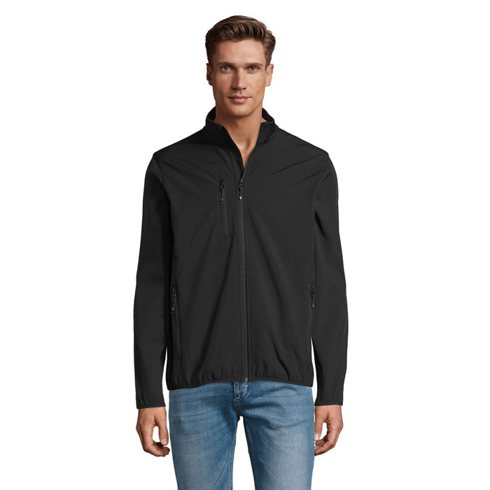 Giacca Softshell Uomo a 3 Strati RADIAN MEN - immagine 13