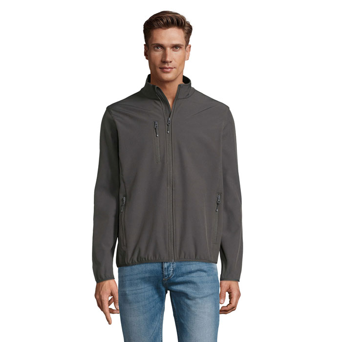 Giacca Softshell Uomo a 3 Strati RADIAN MEN - immagine 16