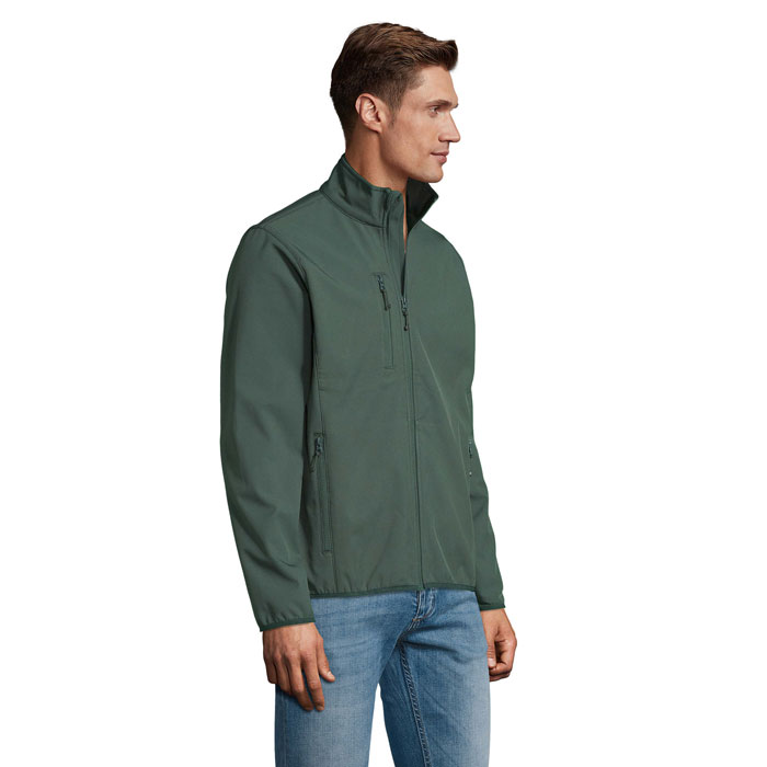 Giacca Softshell Uomo a 3 Strati RADIAN MEN - immagine 12