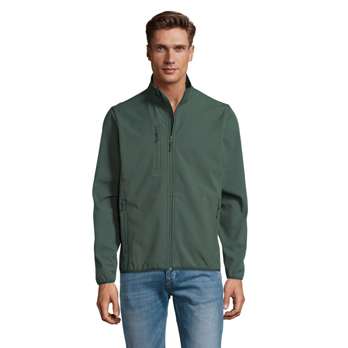 Giacca Softshell Uomo a 3 Strati RADIAN MEN - immagine 10