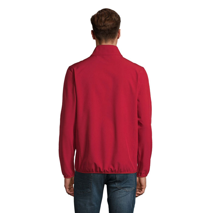 Giacca Softshell Uomo a 3 Strati RADIAN MEN - immagine 2