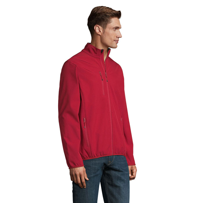 Giacca Softshell Uomo a 3 Strati RADIAN MEN - immagine 3