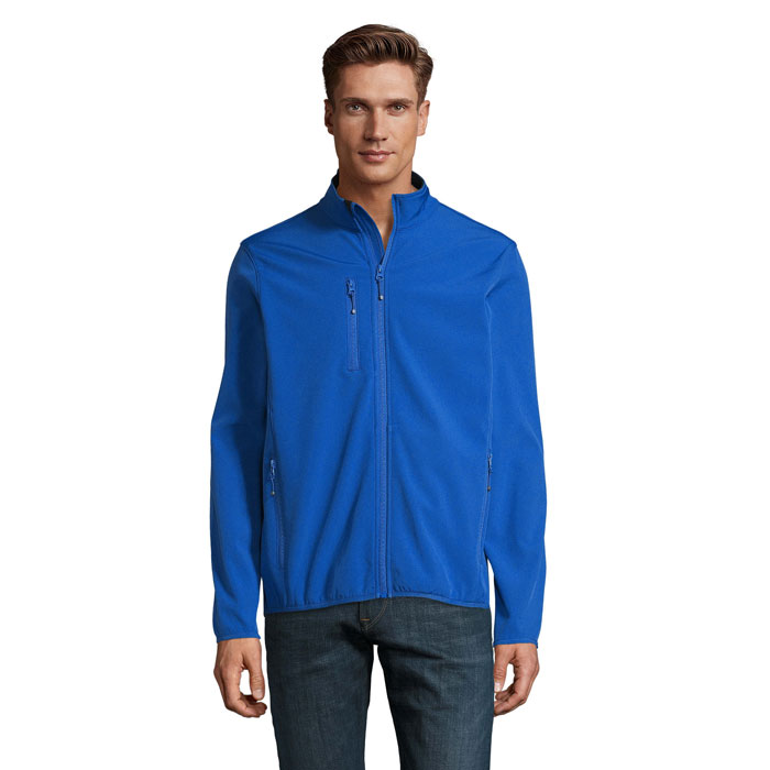 Giacca Softshell Uomo a 3 Strati RADIAN MEN - immagine 7