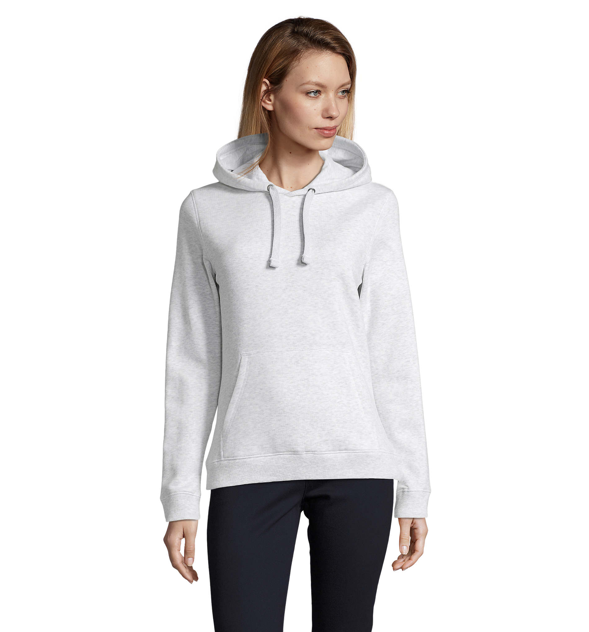 Felpa con Cappuccio Donna SPENCER WOMEN - immagine 52