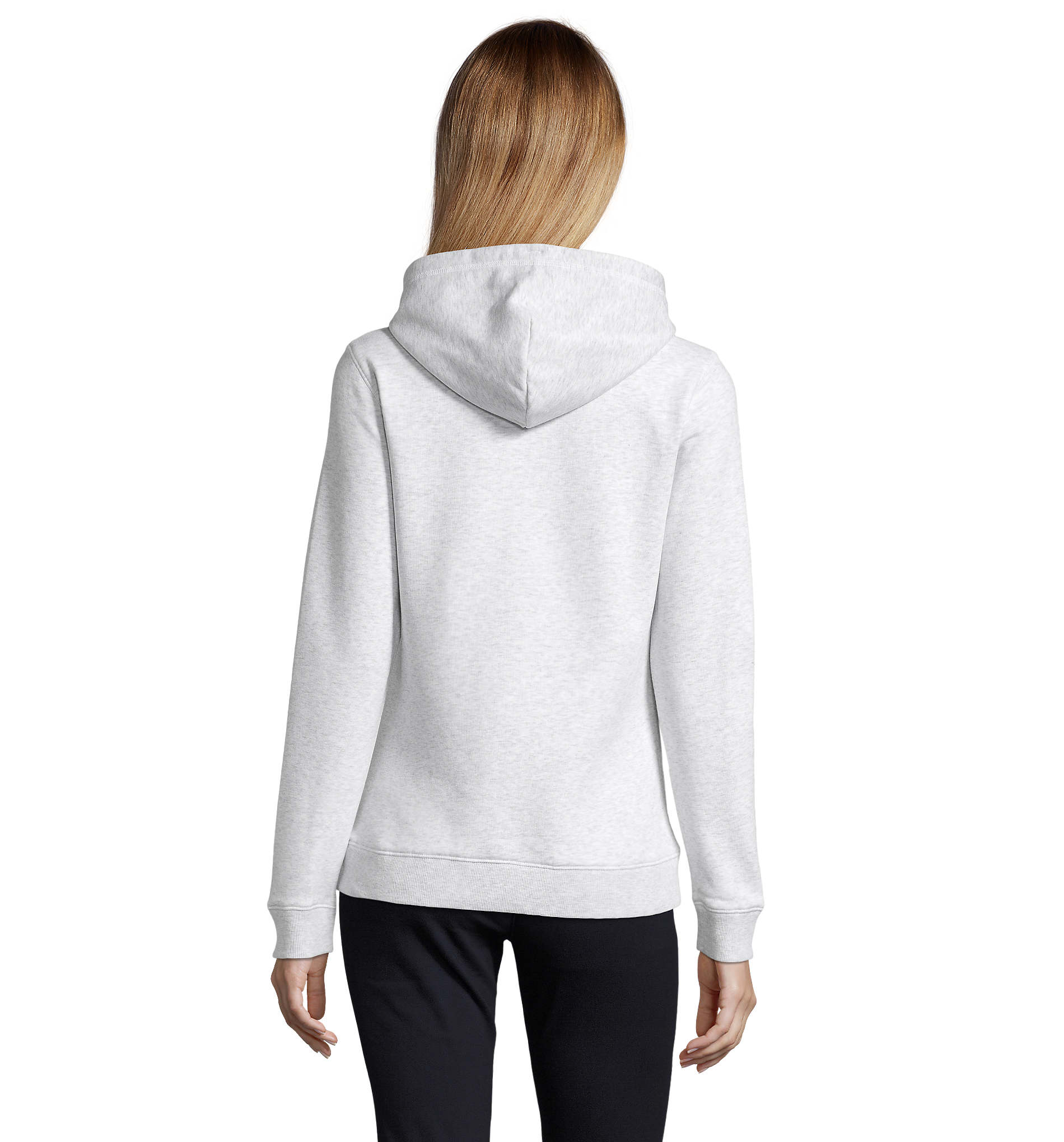 Felpa con Cappuccio Donna SPENCER WOMEN - immagine 53