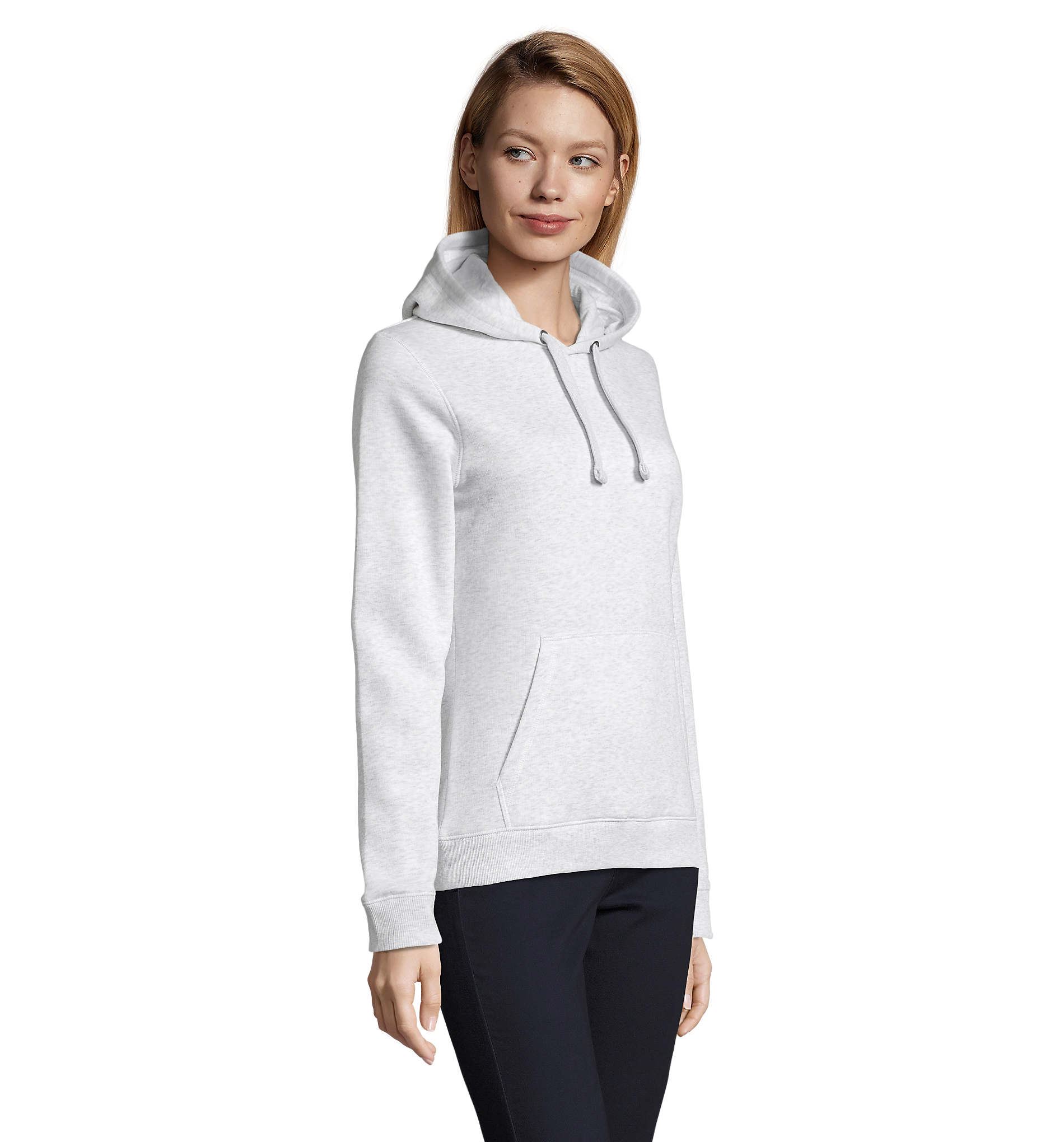 Felpa con Cappuccio Donna SPENCER WOMEN - immagine 54