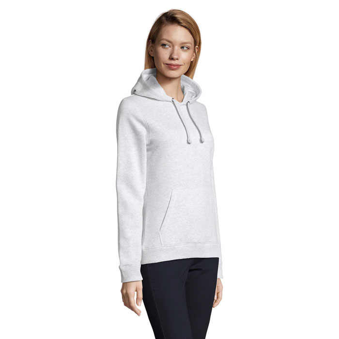 Felpa con Cappuccio Donna SPENCER WOMEN - immagine 27