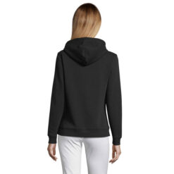Alternative view of Felpa con Cappuccio Donna SPENCER WOMEN