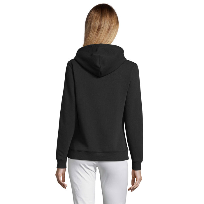 Felpa con Cappuccio Donna SPENCER WOMEN - immagine 2