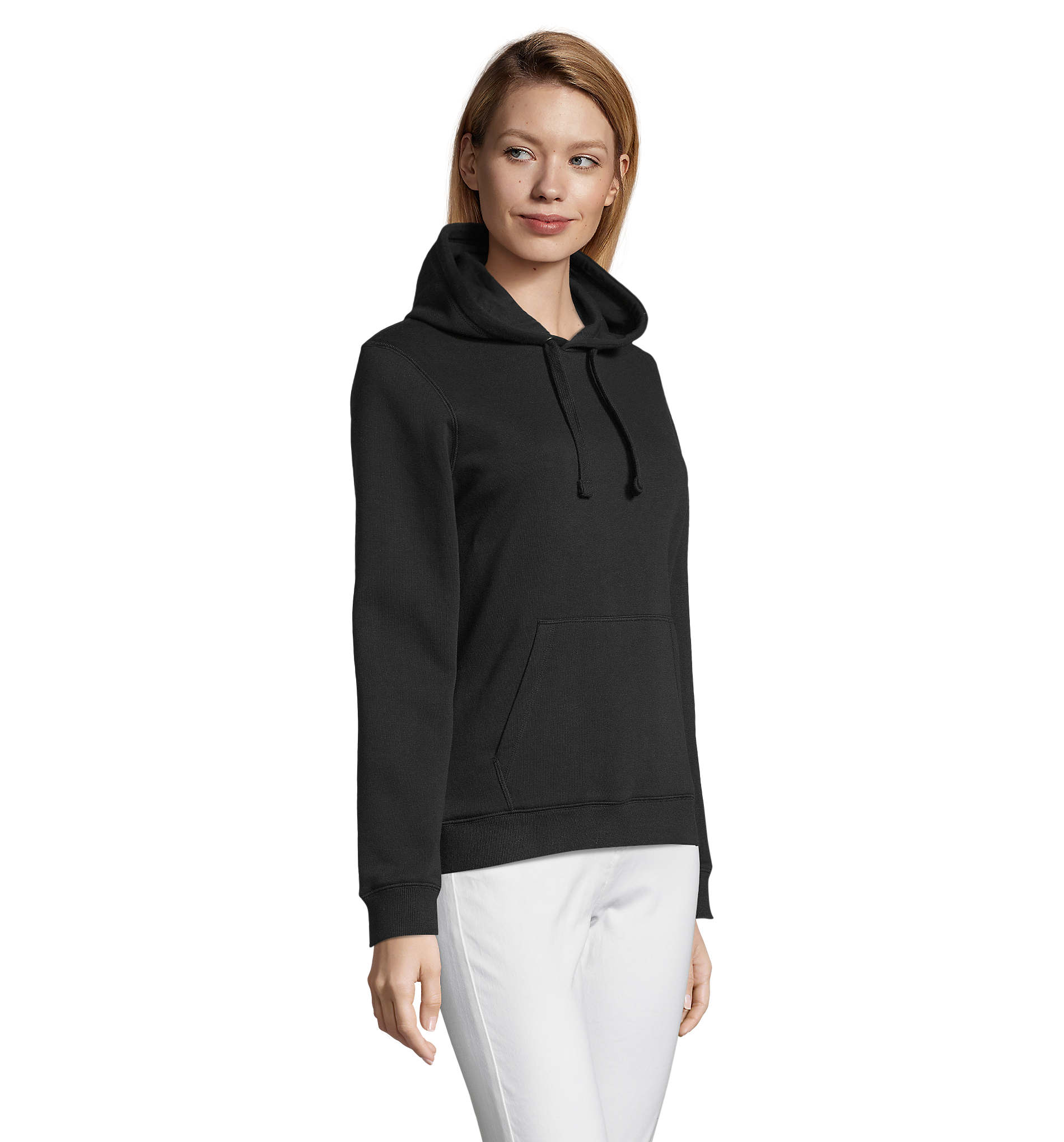 Felpa con Cappuccio Donna SPENCER WOMEN - immagine 30