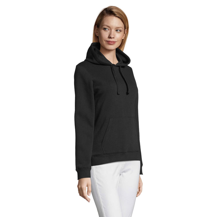Felpa con Cappuccio Donna SPENCER WOMEN - immagine 3