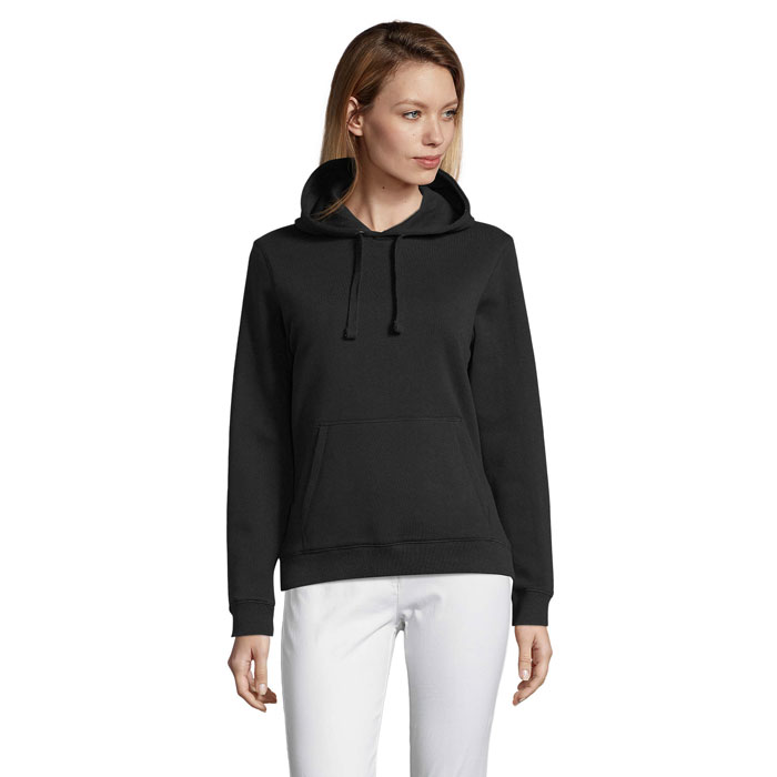 Felpa con Cappuccio Donna SPENCER WOMEN