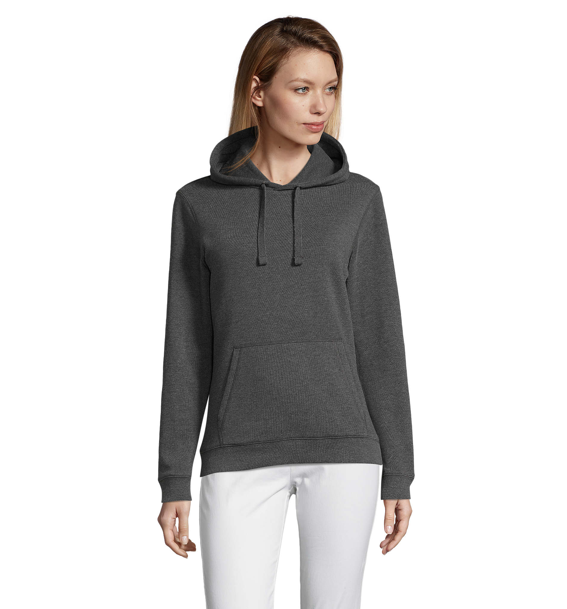 Felpa con Cappuccio Donna SPENCER WOMEN - immagine 31