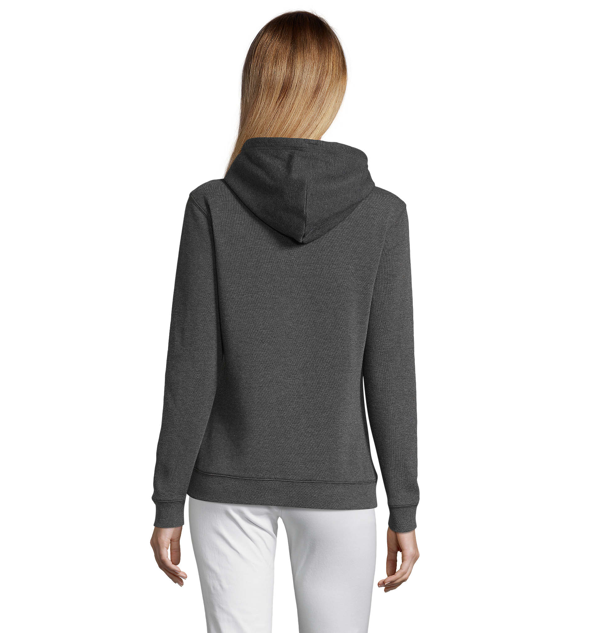 Felpa con Cappuccio Donna SPENCER WOMEN - immagine 32