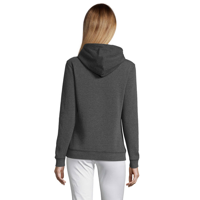 Felpa con Cappuccio Donna SPENCER WOMEN - immagine 5